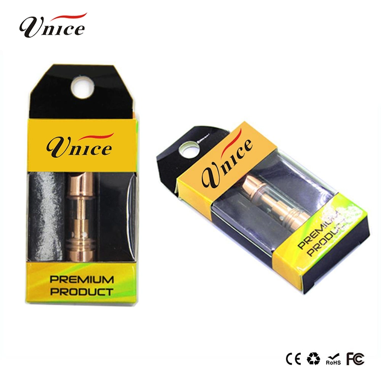 China Manufacturer Custom Cartridge Package Box Vape Pen Pcakage Box Custom Cart Packaging